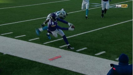 Intant Replay: Did Bridgewater get the 1st down?