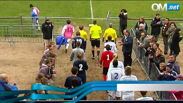 D2 féminine - Blanzy 0-3 OM : le résumé