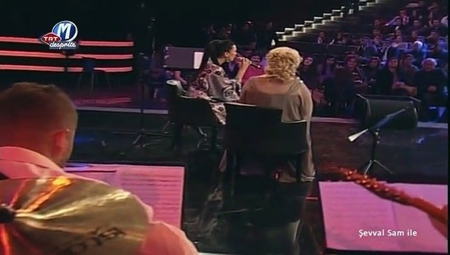 12 şevval sam ağasar'ın balını (oy asiye) 19.01.2012 şevval sam ile