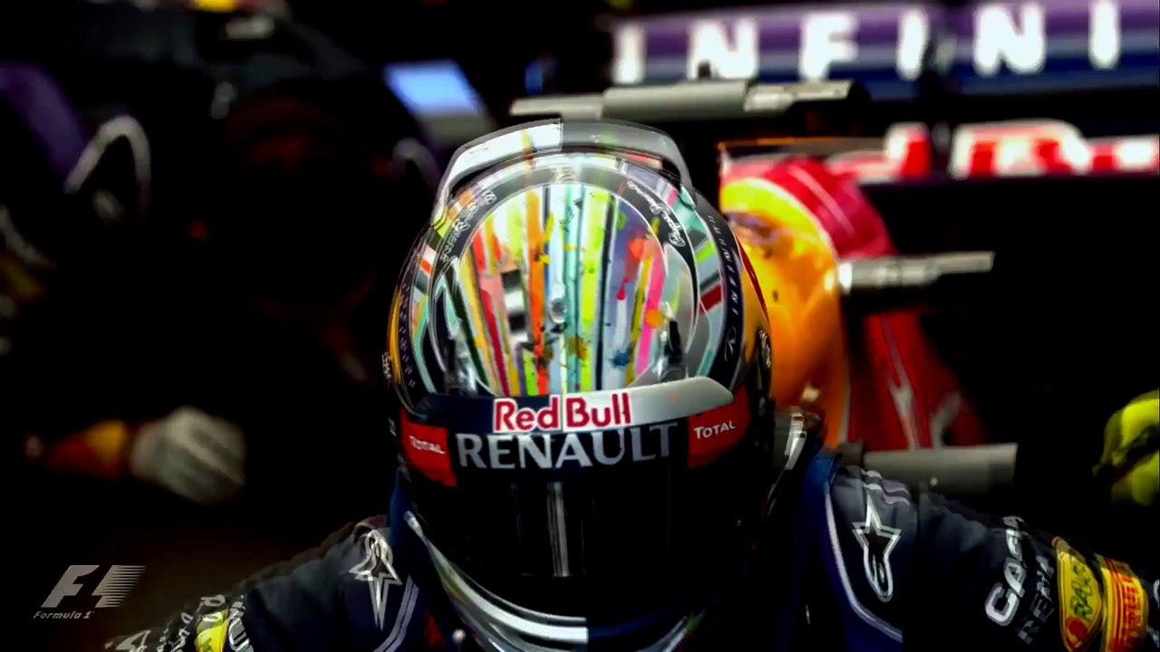 F1 2014 Season Review