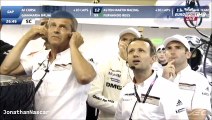 Webber crash Sao Paulo 2014 FIA WEC