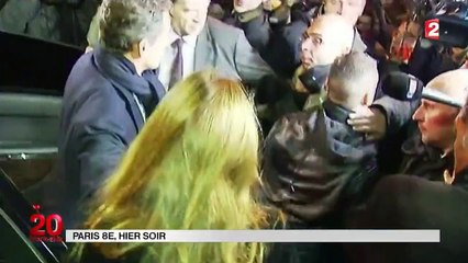 UMP : Sarkozy, nouveau président du parti