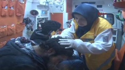 Malatya'da Karşıt Görüşlü Öğrenciler Kavga Etti 2 Yaralı