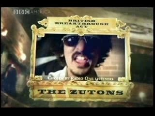 Winning Award1.British Breakthrough Act