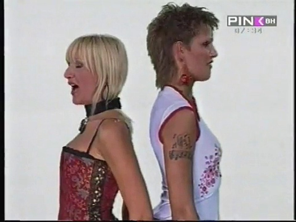 TV Pink Dzingl 2003 - Leontina Romana Tijana Jelena