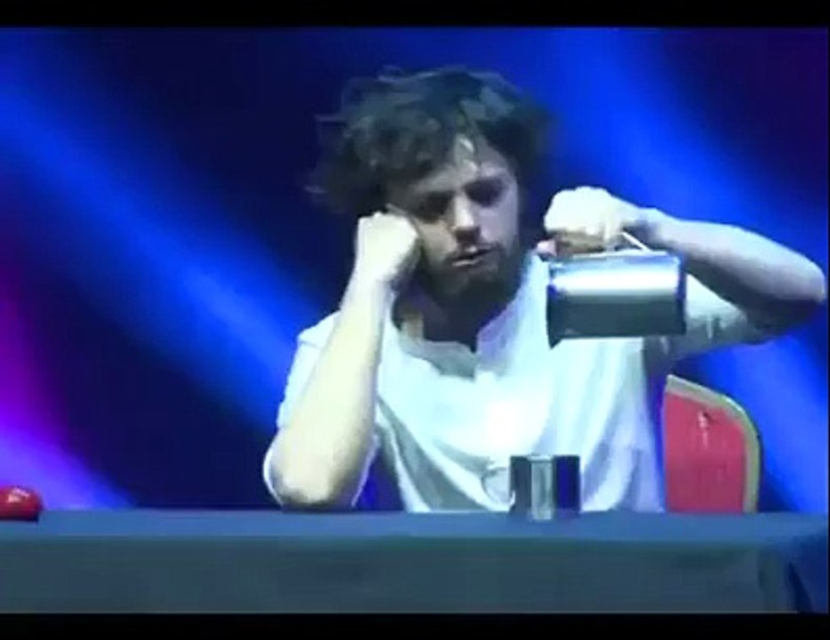 Mad magician