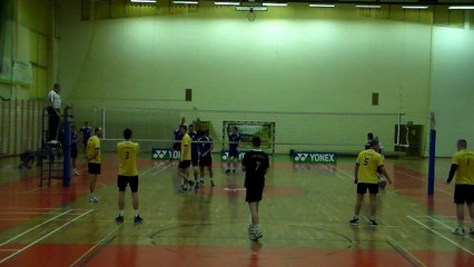 Orlicz Suchedniów - UJK Kielce part 1