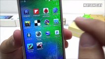 HDC Galaxy Alpha 4.7 HD - [Full Review] - Samsung Galaxy Alpha Clone - Aluminum Body!