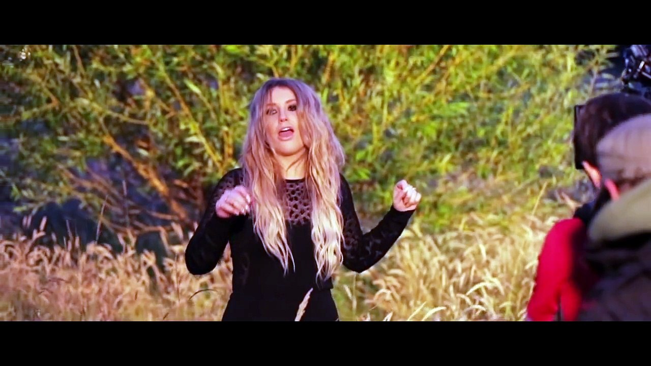 Ella Henderson - Glow (Behind the Scenes)