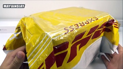 HDC Galaxy Alpha 4.7 HD - MTK6582 - Samsung Galaxy Alpha Clone - Unboxing! [HD]