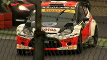 Kubica-Rossi, duello tra campioni al Rally di Monza!