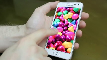 Samsung Galaxy Alpha - recenzja, Mobzilla odc. 172
