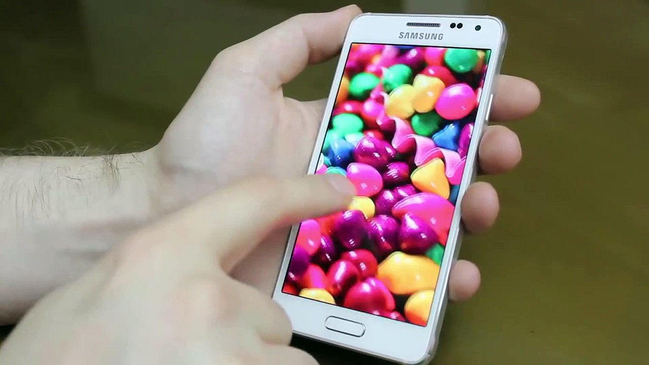 Samsung Galaxy Alpha - recenzja, Mobzilla odc. 172
