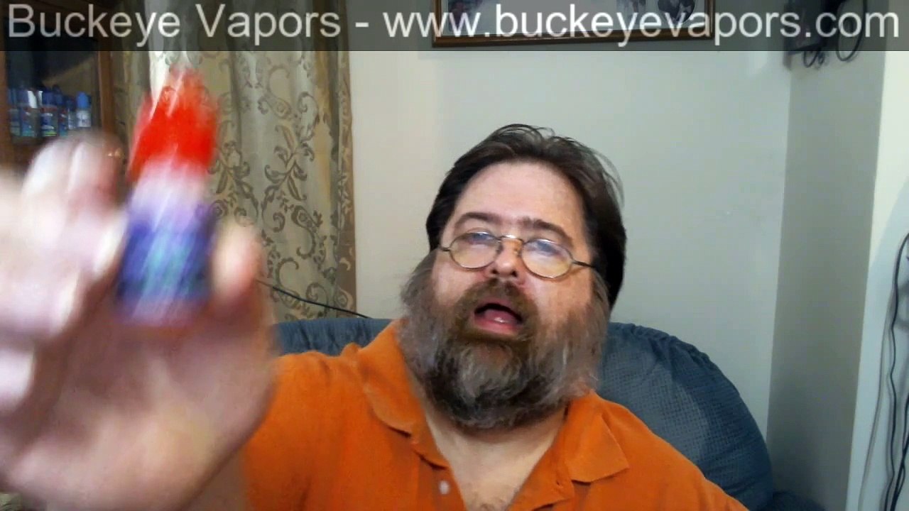 Buckeye Vapor E-Juice  Review