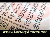 Lottery Method Revealed - Discover the Secret Lotto Strategy on How to Win the Lottery