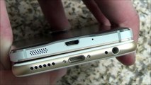 Apple iPhone 6 vs Samsung Galaxy Alpha Deutsch