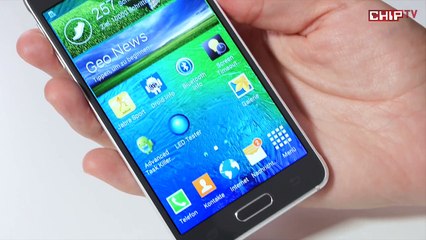 Samsung Galaxy Alpha - Test, Review deutsch - CHIP