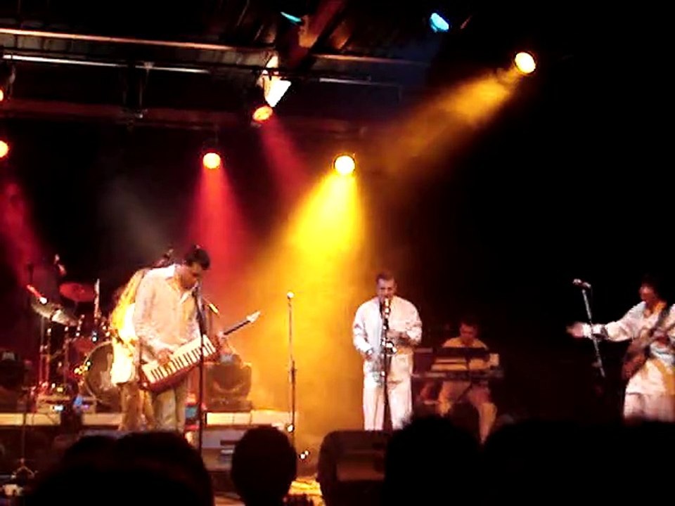 video - concert Taï Phong Montmorency - crying