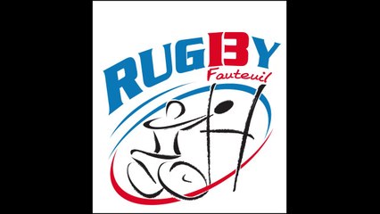 FFR13-RugbyFauteuil-ITStation Itw après match 30/11/2014 Anglet-Cahors