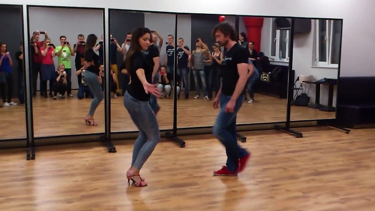 Warsztaty Bachata Paulina & Michal