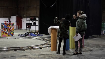 MNEK - Every Little Word (Behind The Scenes)