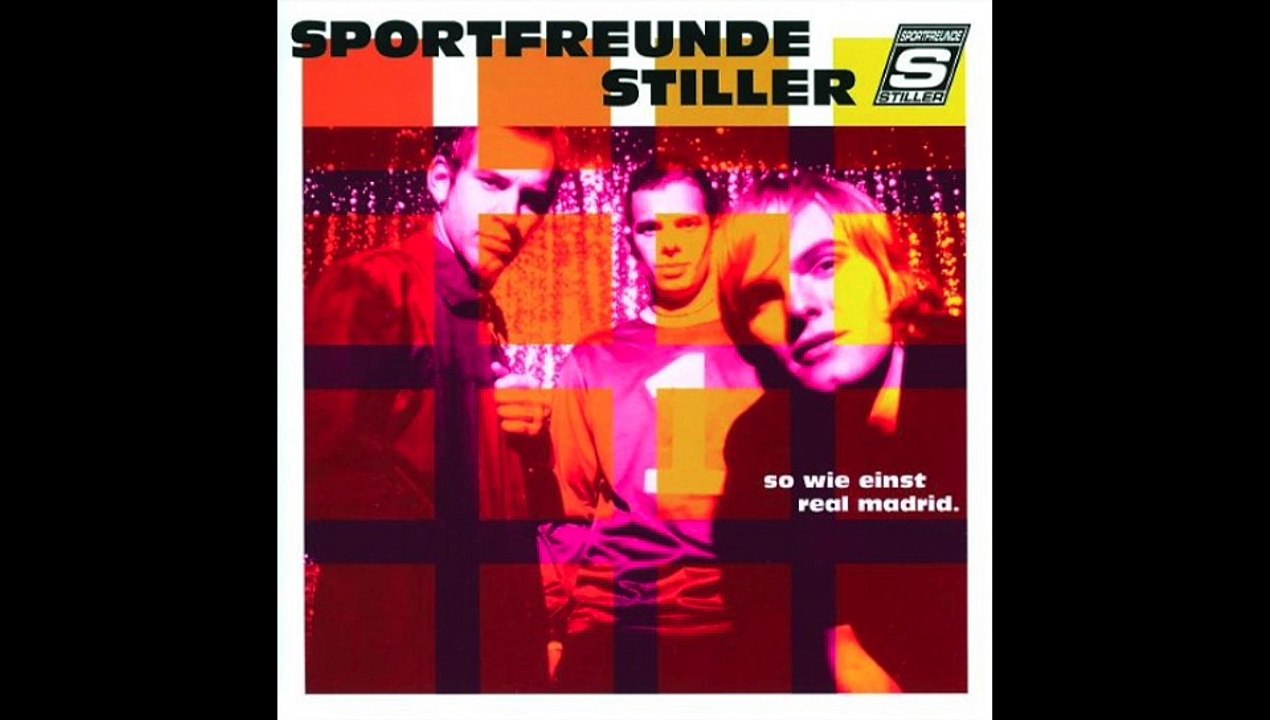 Sportfreunde Stiller - Hockey (Feld)