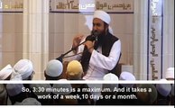 ᴴᴰ Maulana Tariq Jameel - Music of Jannah [Eng]