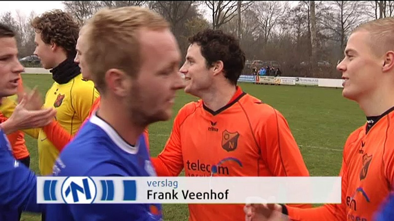 Jaap Jacobs op jacht naar titel topscorer aller tijden Oranje Nassau - RTV Noord