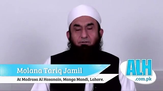 5 Mian Biwi Ka Rishta Maulana Tariq jameel 19 April 2014