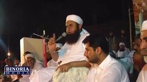 Maulana Tariq Jameel In Lyari Part 3.FLV