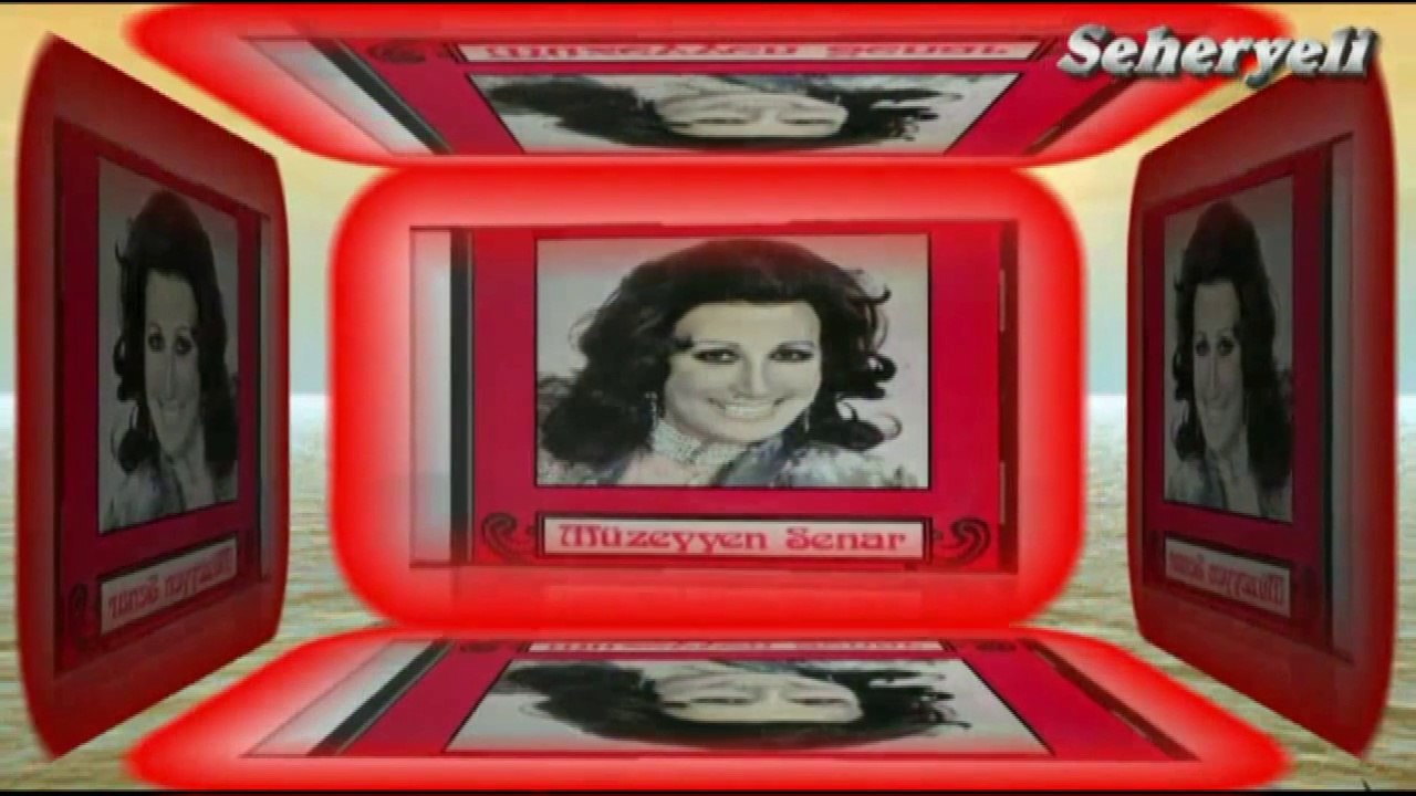 Müzeyyen Senar ♪♪♪ Gönül Durup Dururken Bir Güle Uçtu Kuş Gibi