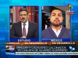 La tensión crece en México, hallan 5 cadáveres calcinados en Chilapa