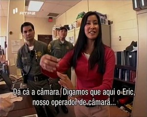 A Sobrevivência do Mais Cruel - Survival of The Meanest - RTP2