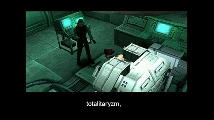 Zagrajmy w: Metal Gear Solid (NAPISY PL!) cz. 13/24