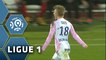 But Daniel WASS (59ème) / Evian TG FC - EA Guingamp (2-0) - (ETG - EAG) / 2014-15