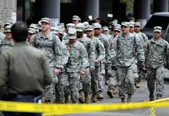 REPOST: HYPOCRISY: OBAMA TO SEND NATIONAL GUARD TO LIBERIA WHILE BORDERS ARE OPEN.