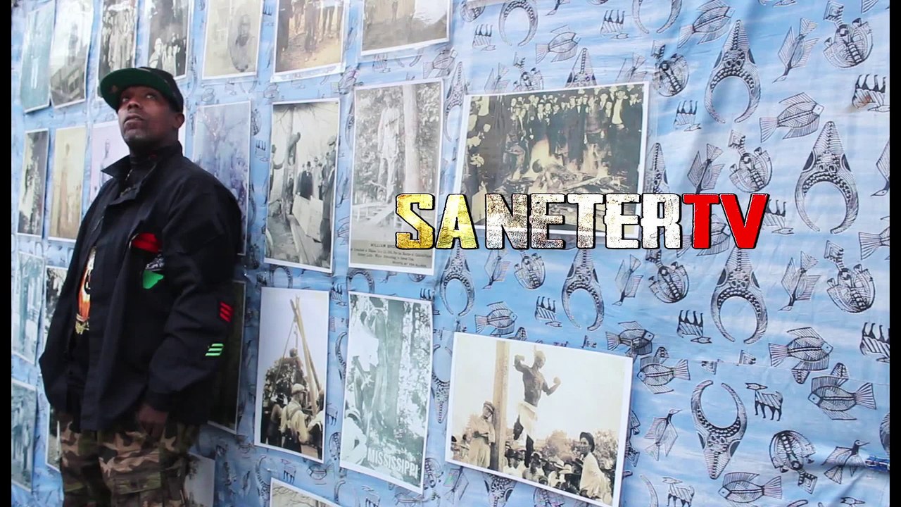 Brother Sutek On Immigration & Ferguson