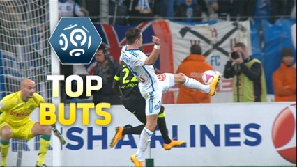 Top buts 15ème journée - Ligue 1 / 2014-15