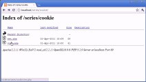 Beginner PHP Tutorial - 76 - Deleting Cookies with PHP