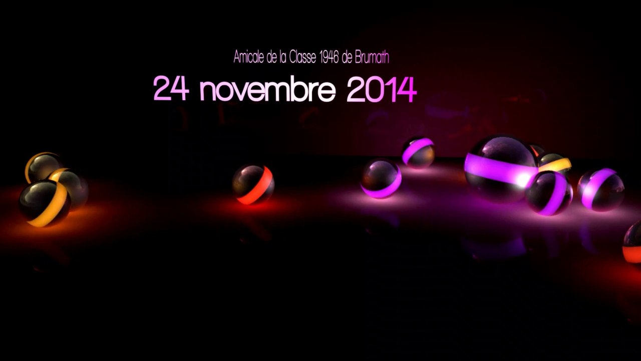 Repas de Noël 2014