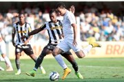 Santos vence e rebaixa o Botafogo na Vila Belmiro