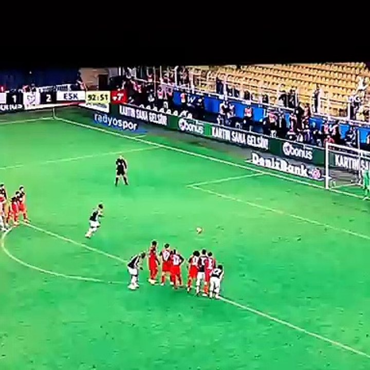 funny goals in football