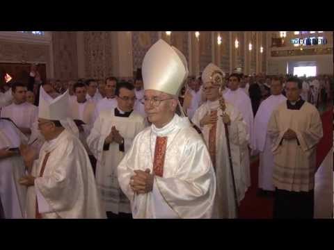 D. Airton José dos Santos assume diocese de Campinas