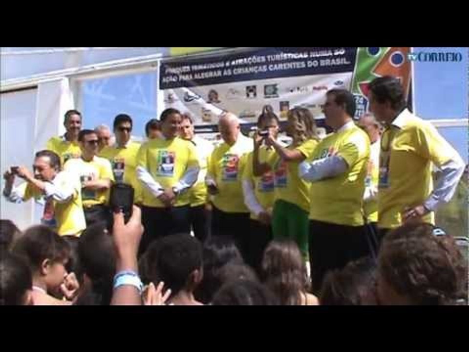 Dia da Alegria