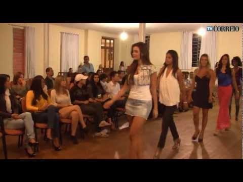 Vinte garotas disputam o Miss Campinas