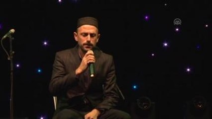 Semerkand Vakfından "Muhabbet Gecesi"