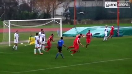 Icaro Sport. Thermal Abano Teolo-Rimini 0-4, i gol