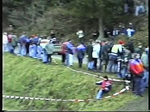 Rally Boucles de Spa 1997