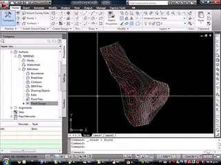 [01_20] AutoCAD Civil 3D 2010 - Alinemiento Vertical | Clase 4