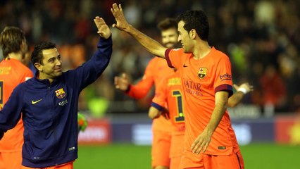 Sergio: "Són tres punts que donen un plus d'alegria"